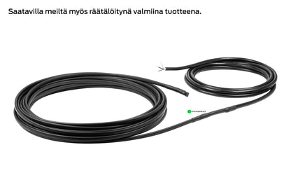 Itsesäätyvä lämpökaapeli ELCHEM PRO 18/36 LSZH Kuva - 1