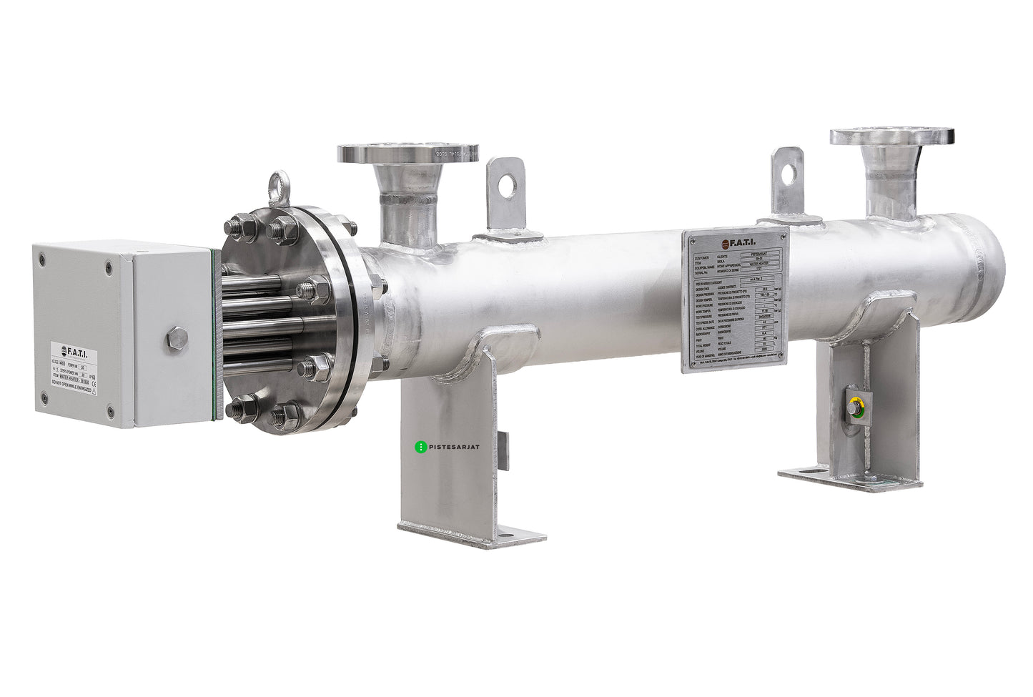 Thermon F.A.T.I. Lämmitinratkaisut