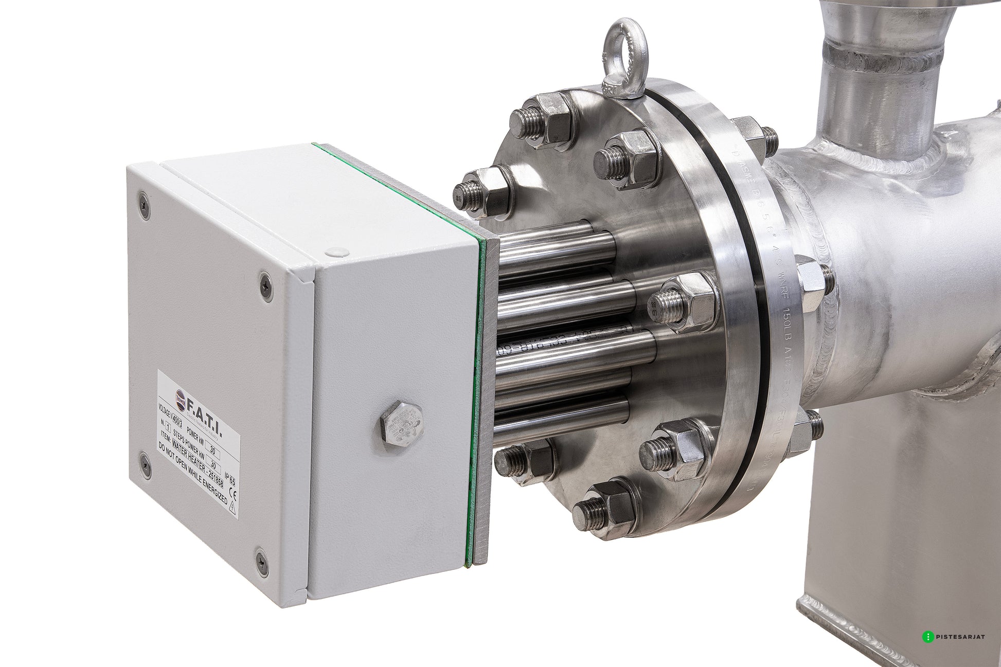 Thermon F.A.T.I. Lämmitinratkaisut Kuva - 1