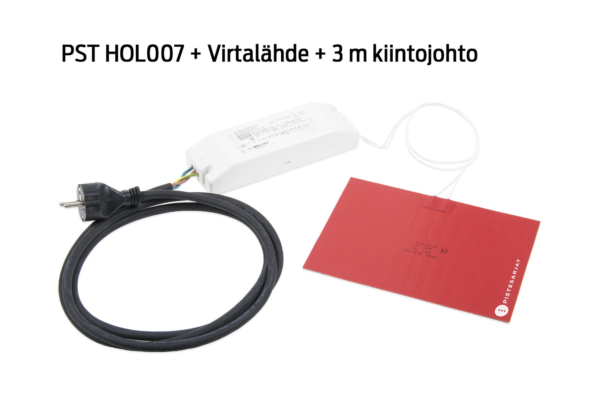 PST HOL Silikonilämmittimet Kuva - 9