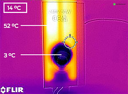 PST-HOL-K Kotelolämmittimet 50-200W Kuva - 6