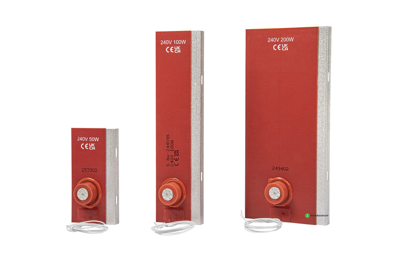 PST-HOL-K Kotelolämmittimet 50-200W