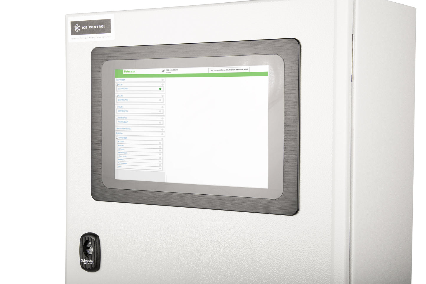 Sulanapitokeskus IceControl Safe 3-12T Kuva - 7