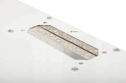 Seinäkaapit umpiovella 7-25U Kuva - 4