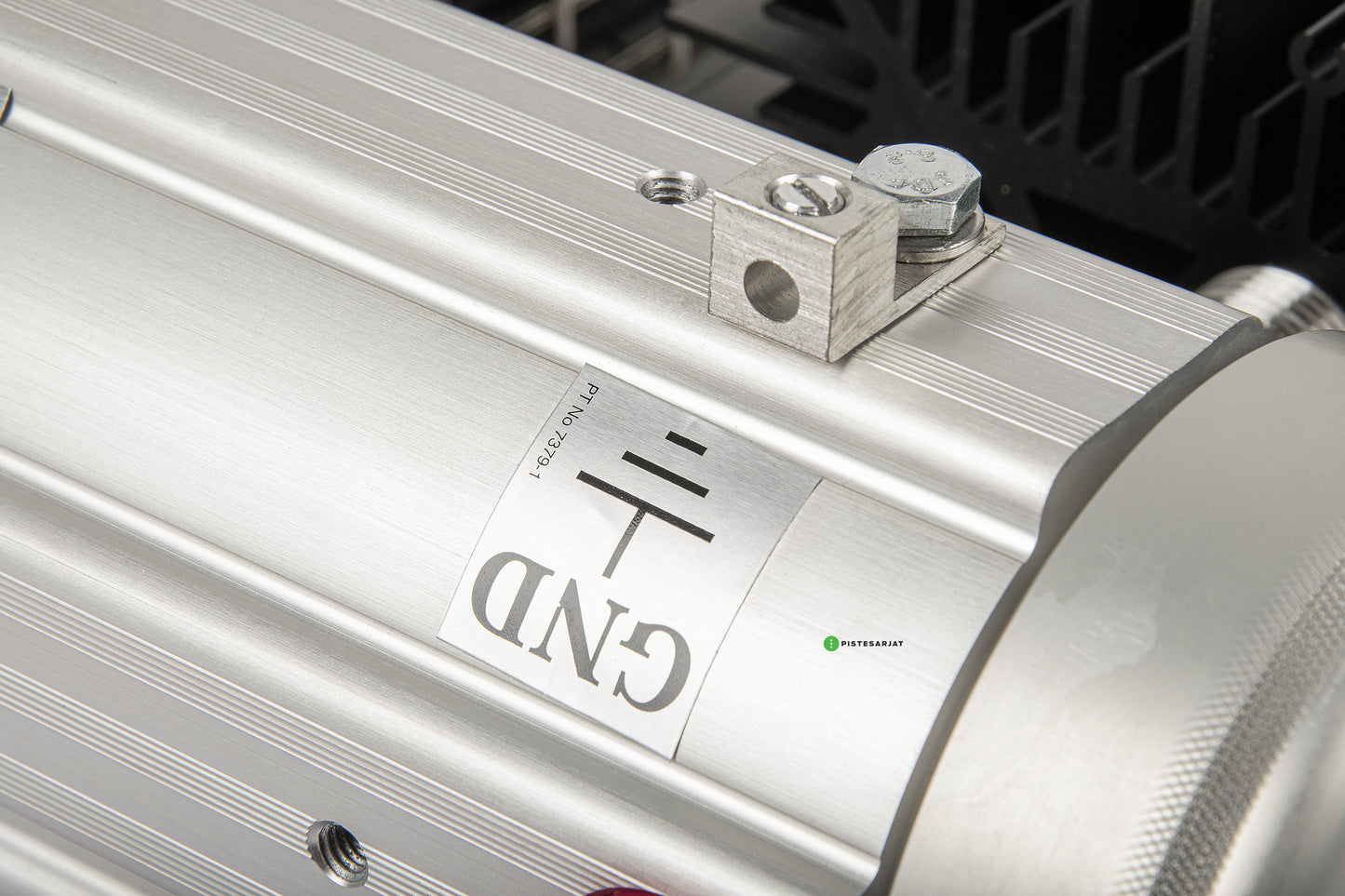 Norseman XB teollisuuslämmittimet ATEX Kuva - 6