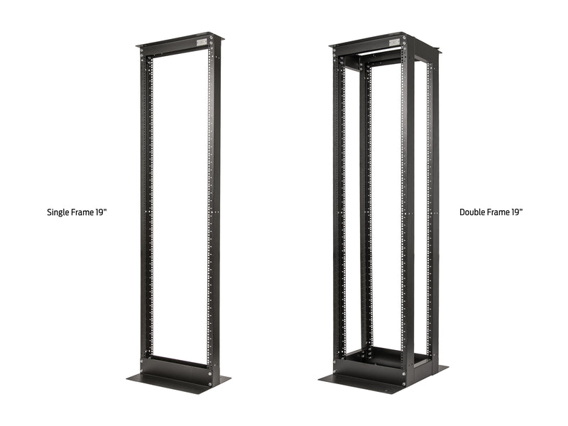 PST RACK Avokaapit 36-48U