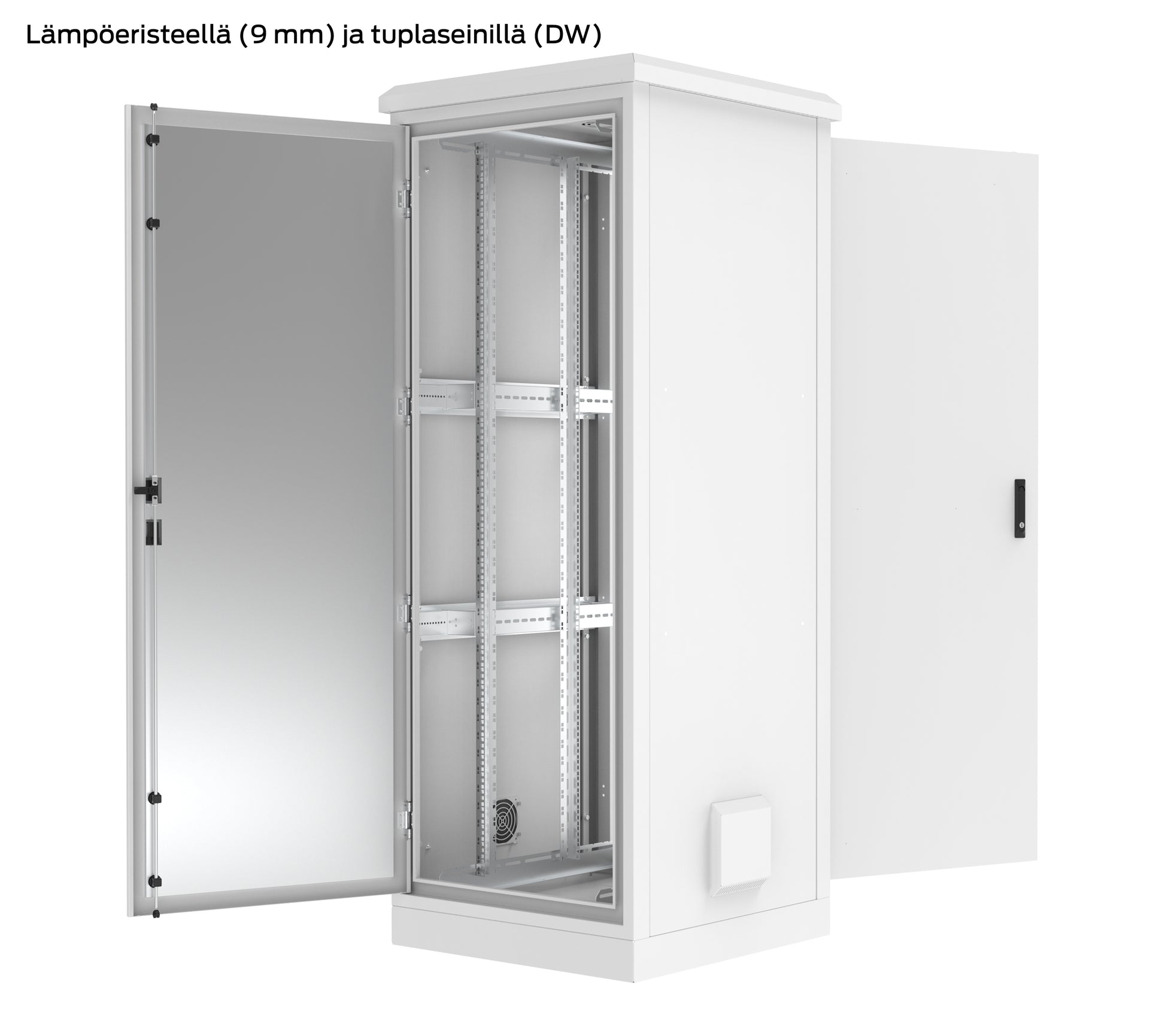 PST RACK IP55 Lattiakaapit 22-42U Kuva - 5