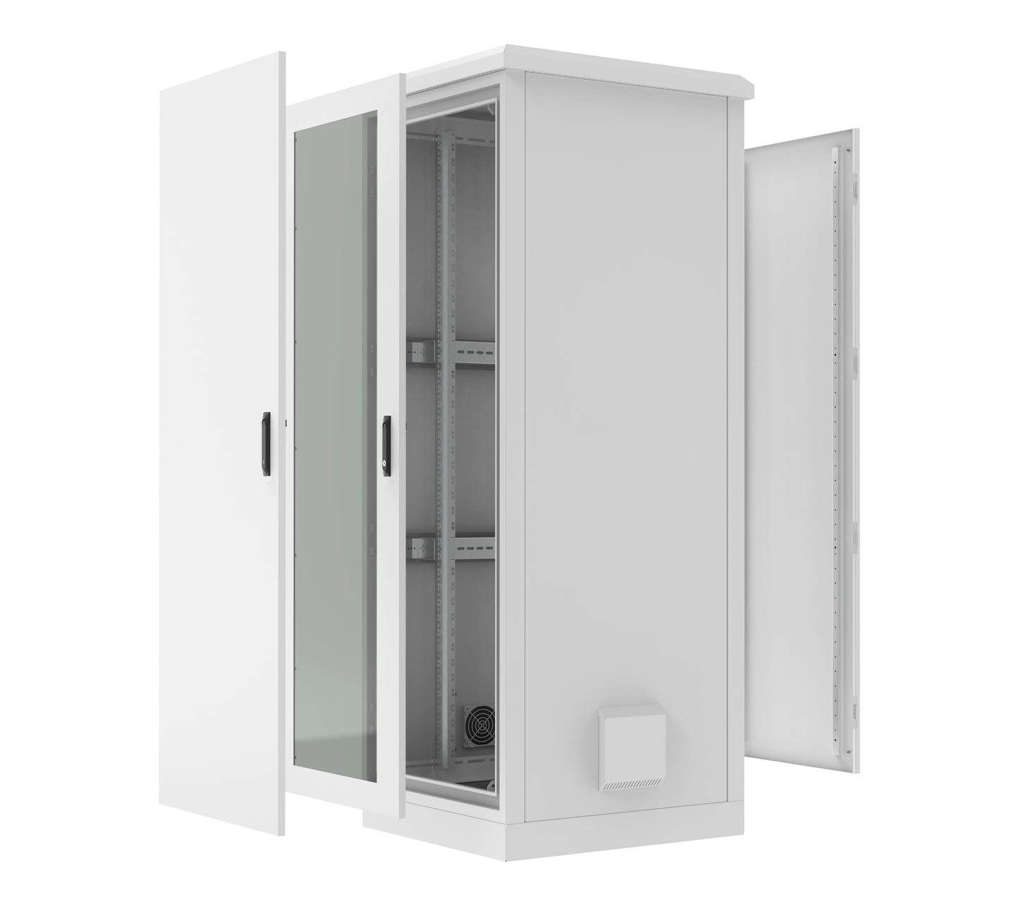 PST RACK IP55 Lattiakaapit 22-42U Kuva - 4