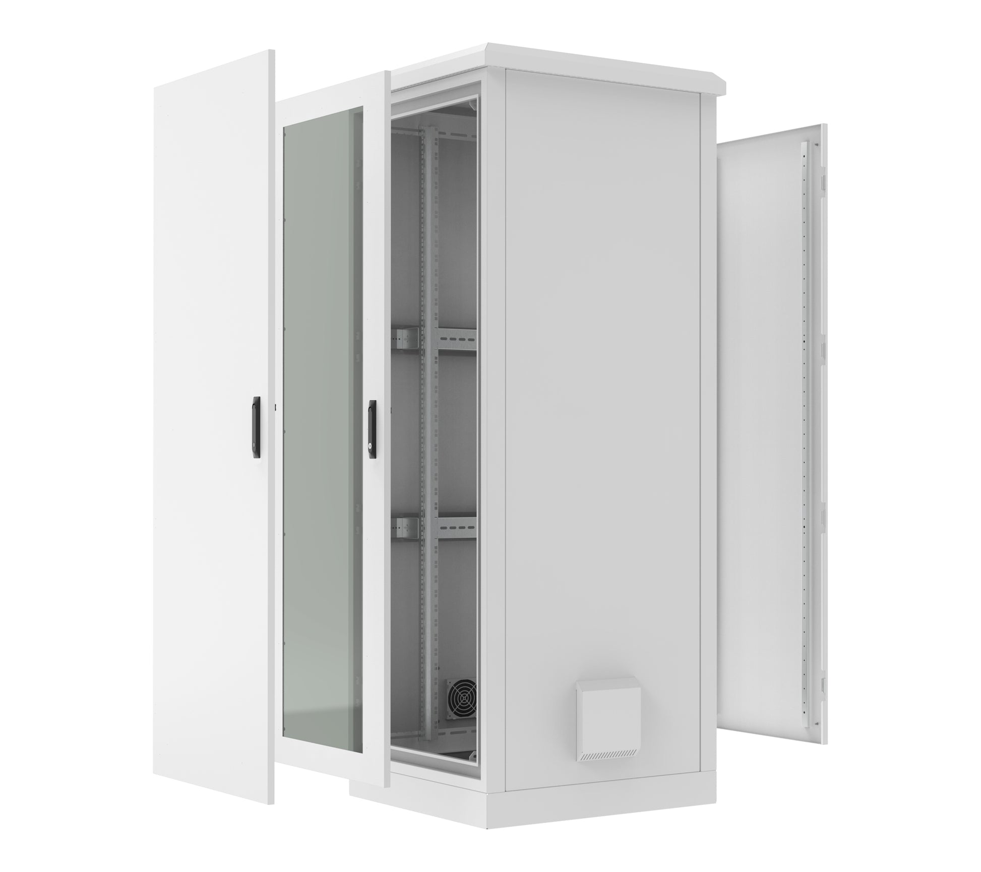 PST RACK IP55 Lattiakaapit 22-42U Kuva - 4