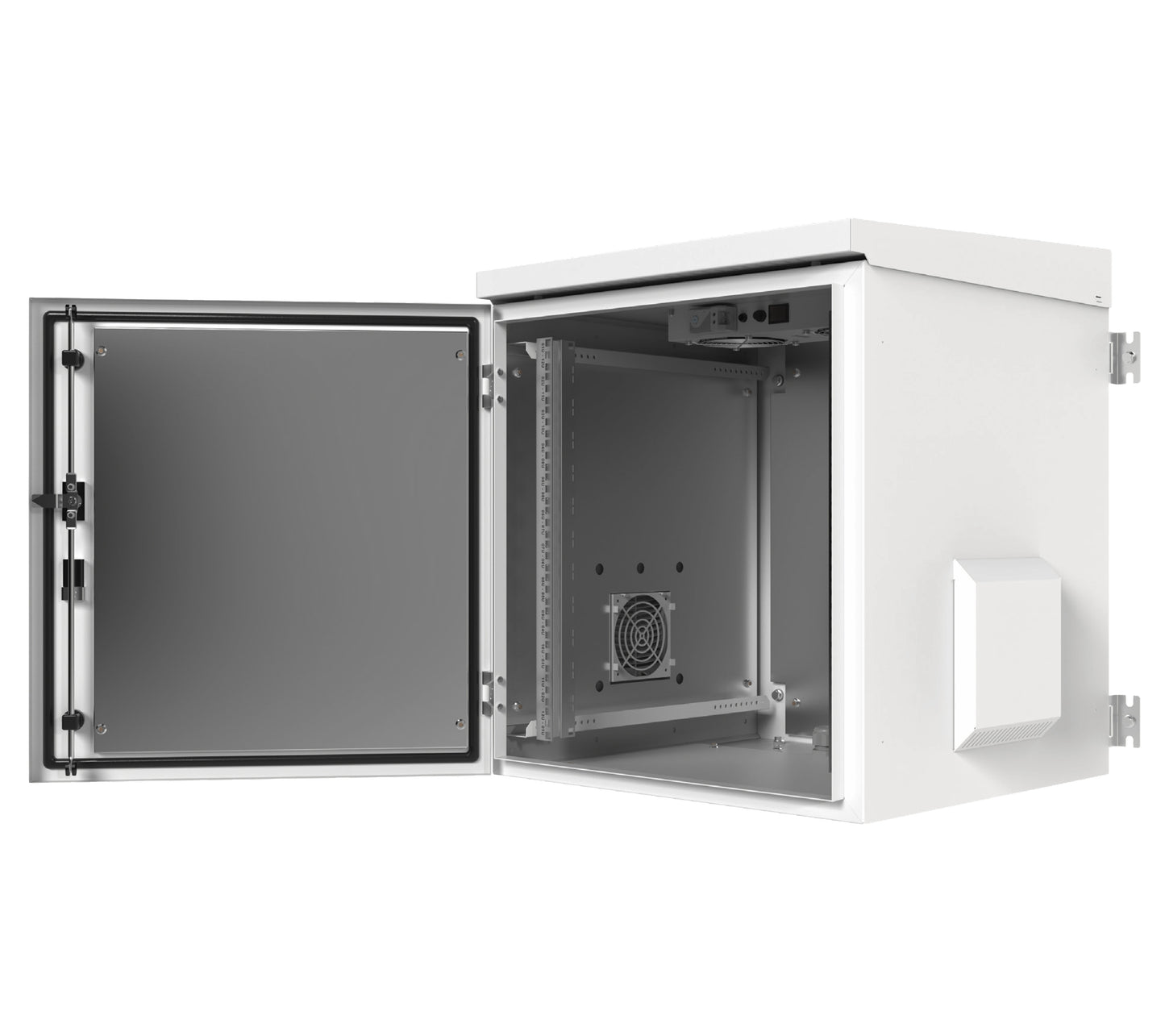 PST RACK IP66 Seinäkaapit 7-16U Kuva - 1