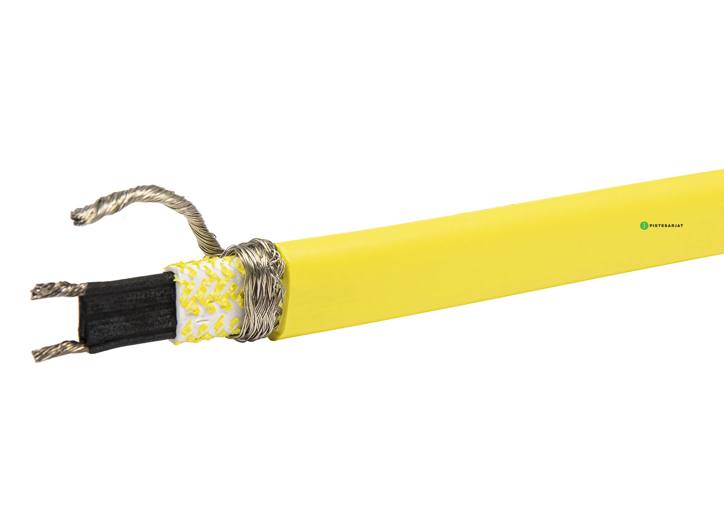 Itsesäätyvä lämpökaapeli PST Ramp 50W/m @10C Kuva - 1