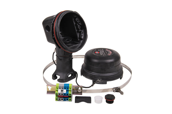 Kytkentärasia putkijalalla Terminator ZP-XP Kuva - 1