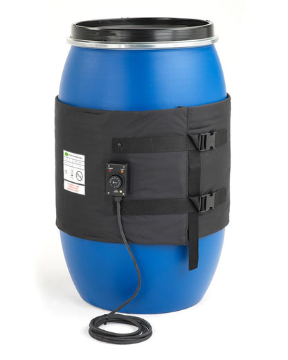 PST Tynnyrilämmitinmatot 25-200L