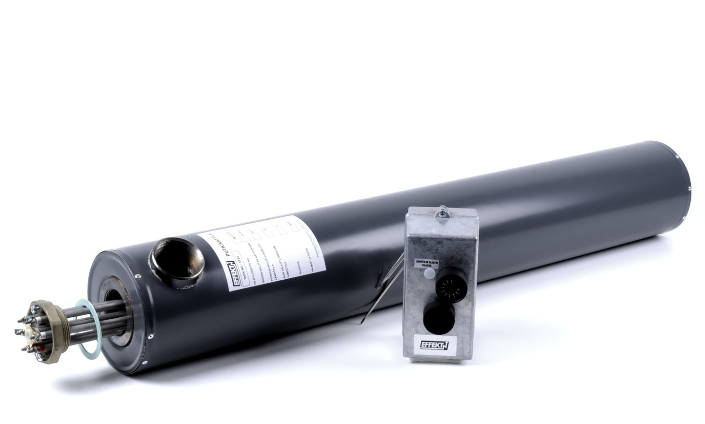 Putkikattilat 4,5-15 kW