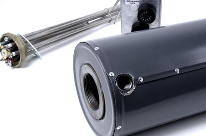 Putkikattilat 4,5-15 kW Kuva - 3