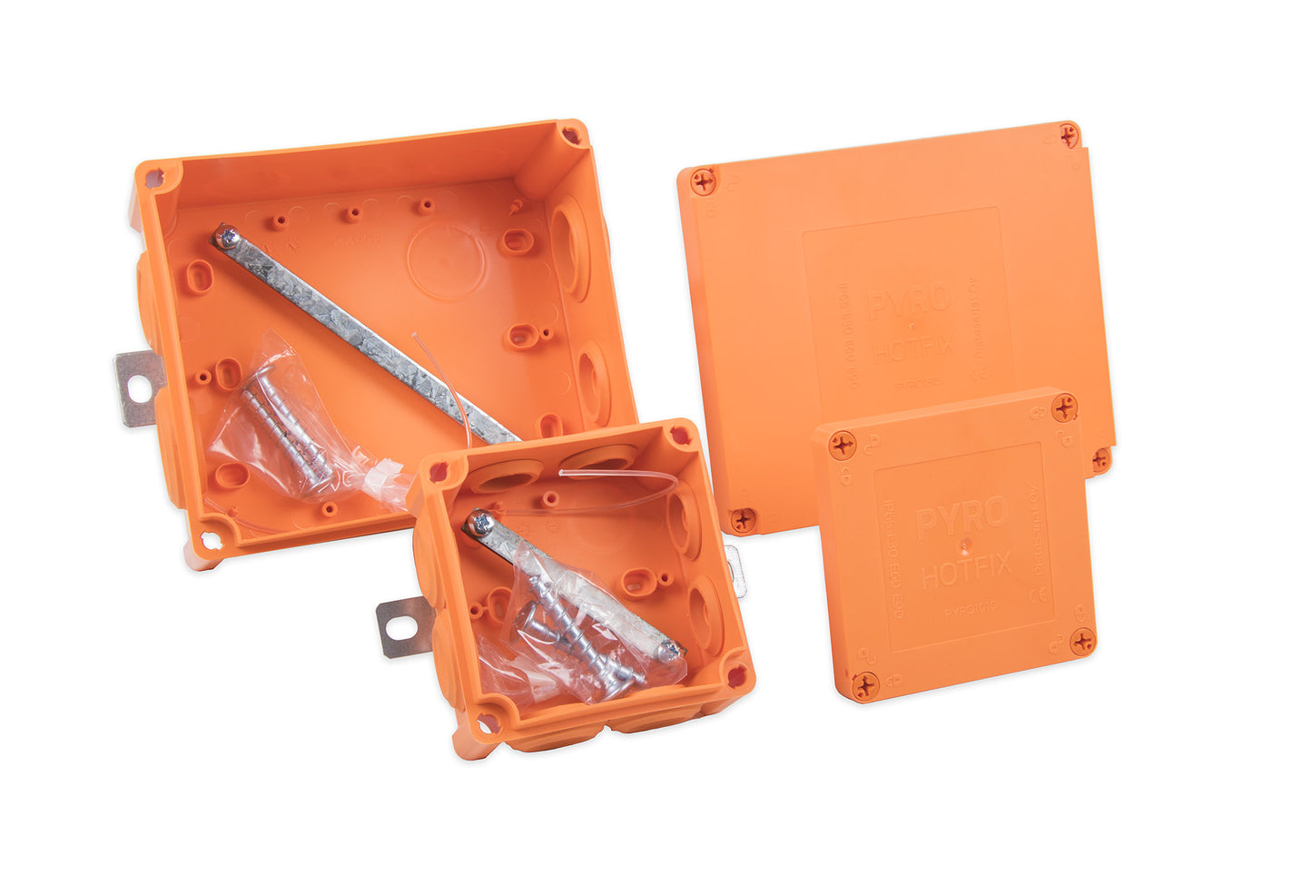 HOTFIX E90 PALOJAKORASIAT Räätälöitävät kokoonpanot Kuva - 1