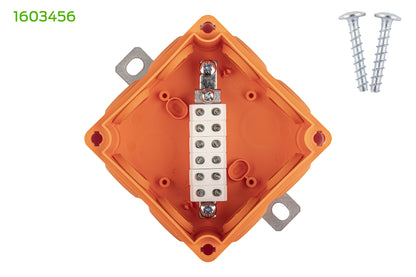 PYRO HOTFIX muoviset palojakorasiat E30–E90 Kuva - 5