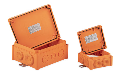 PYRO HOTFIX muoviset palojakorasiat E30–E90