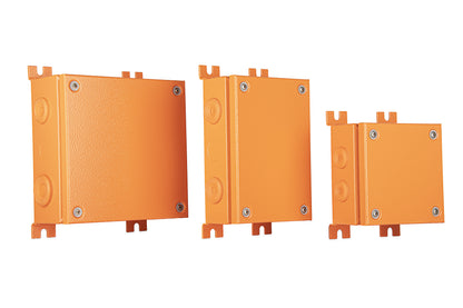 PYRO HOTFIX metalliset palojakorasiat E30–E90