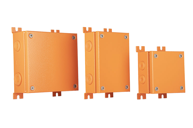 PYRO HOTFIX metalliset palojakorasiat E30–E90