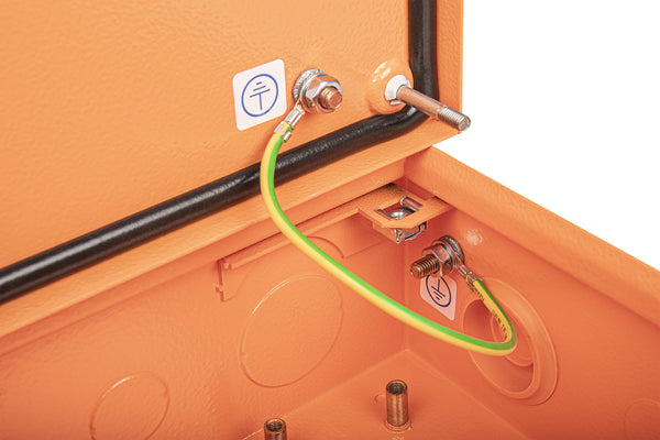 PYRO HOTFIX metalliset palojakorasiat E30–E90 Kuva - 1