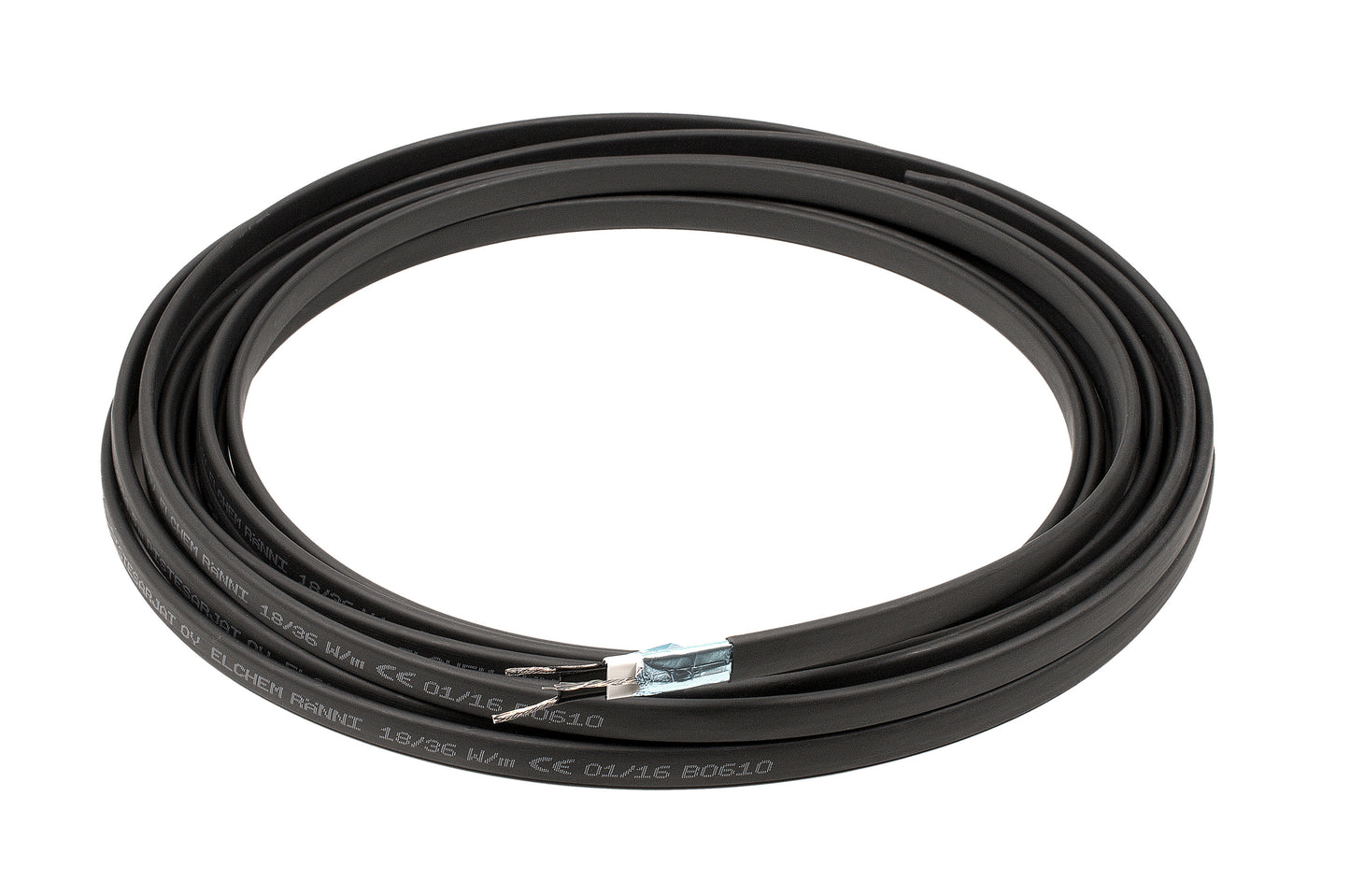 Itsesäätyvä lämpökaapeli ELCHEM RÄNNI 18/36 Kuva - 1