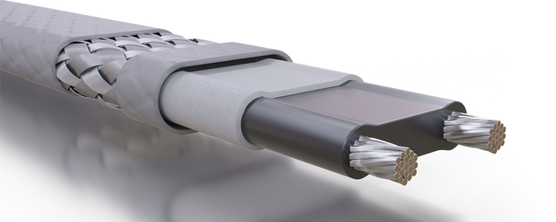 Thermon itsesäätyvä RSX 15-2 FOJ 48w/m@10°C