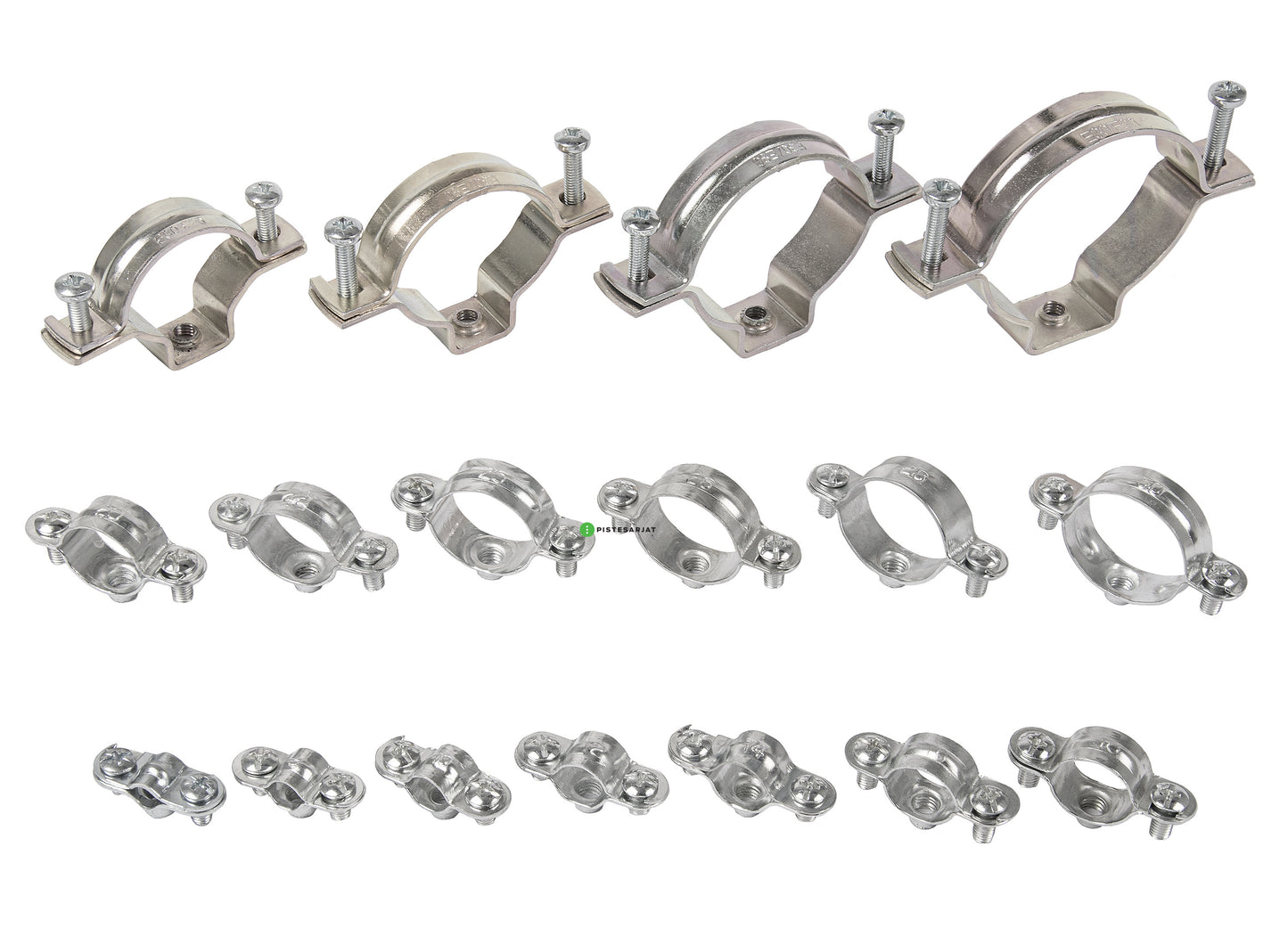 SAS Yksittäiskiinnike E30–E90 Kuva - 1