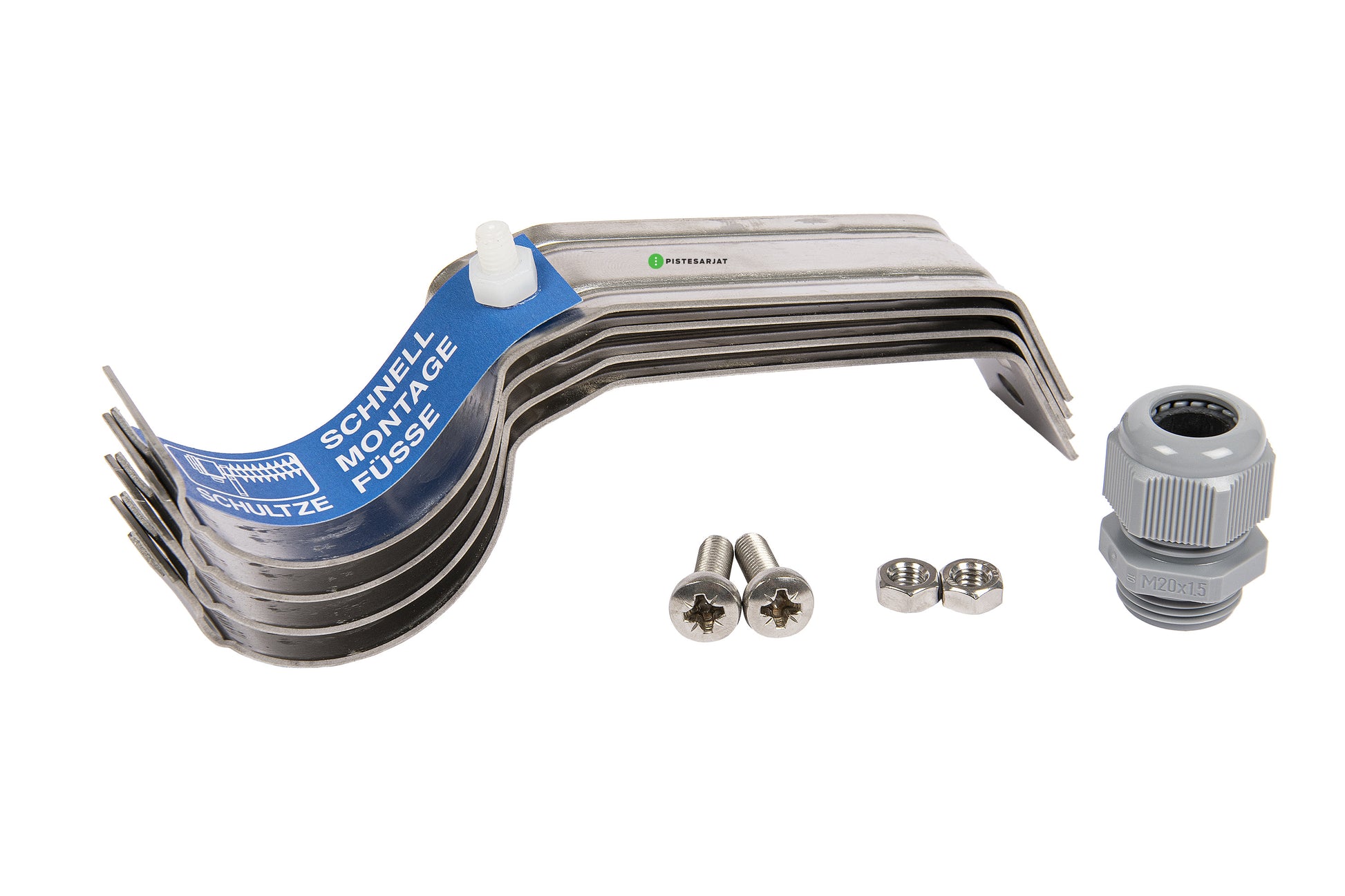 Schultze RIRO konvektiolämmittimet max. 85°C / 115°C /  240°C pintalämpötila Kuva - 7