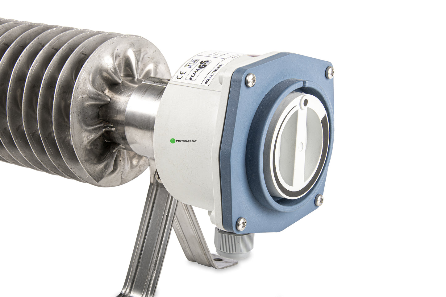 Schultze RIRO konvektiolämmittimet max. 85°C / 115°C /  240°C pintalämpötila Kuva - 6