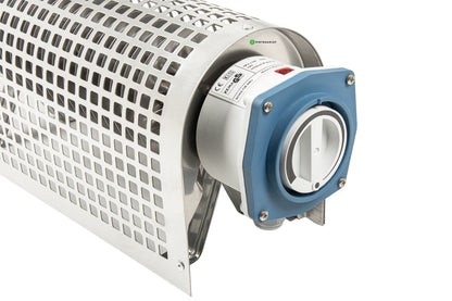 Schultze RIRO suojaverkot 500-3000W lämmittimille Kuva - 1
