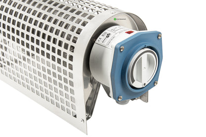 Schultze RIRO suojaverkot 500-3000W lämmittimille Kuva - 1