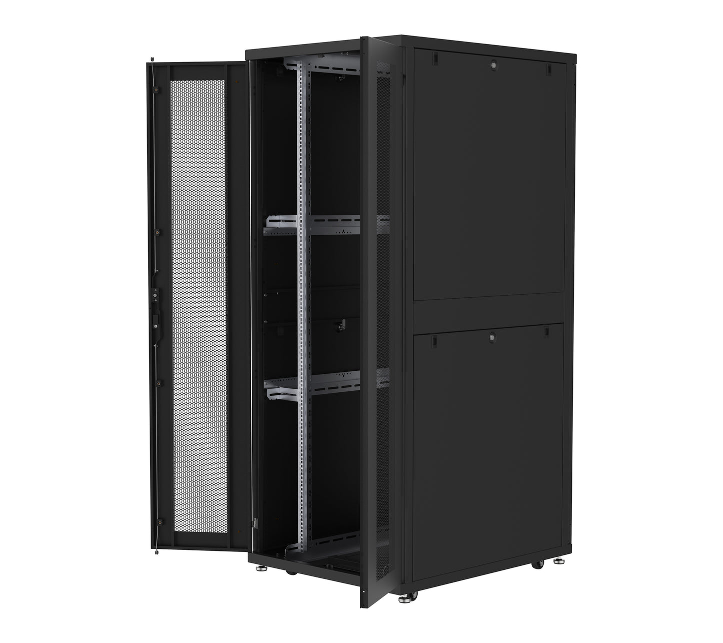 PST RACK Lattiakaapit SERVER 24-47U Kuva - 3