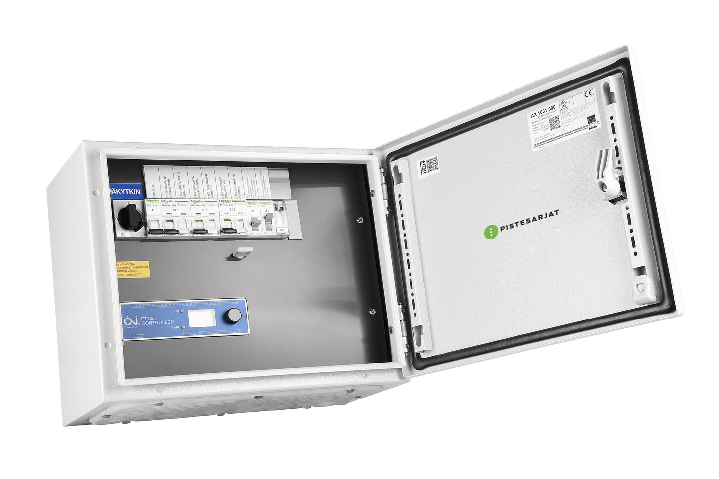 SPK Sulanapitokeskus ETO2