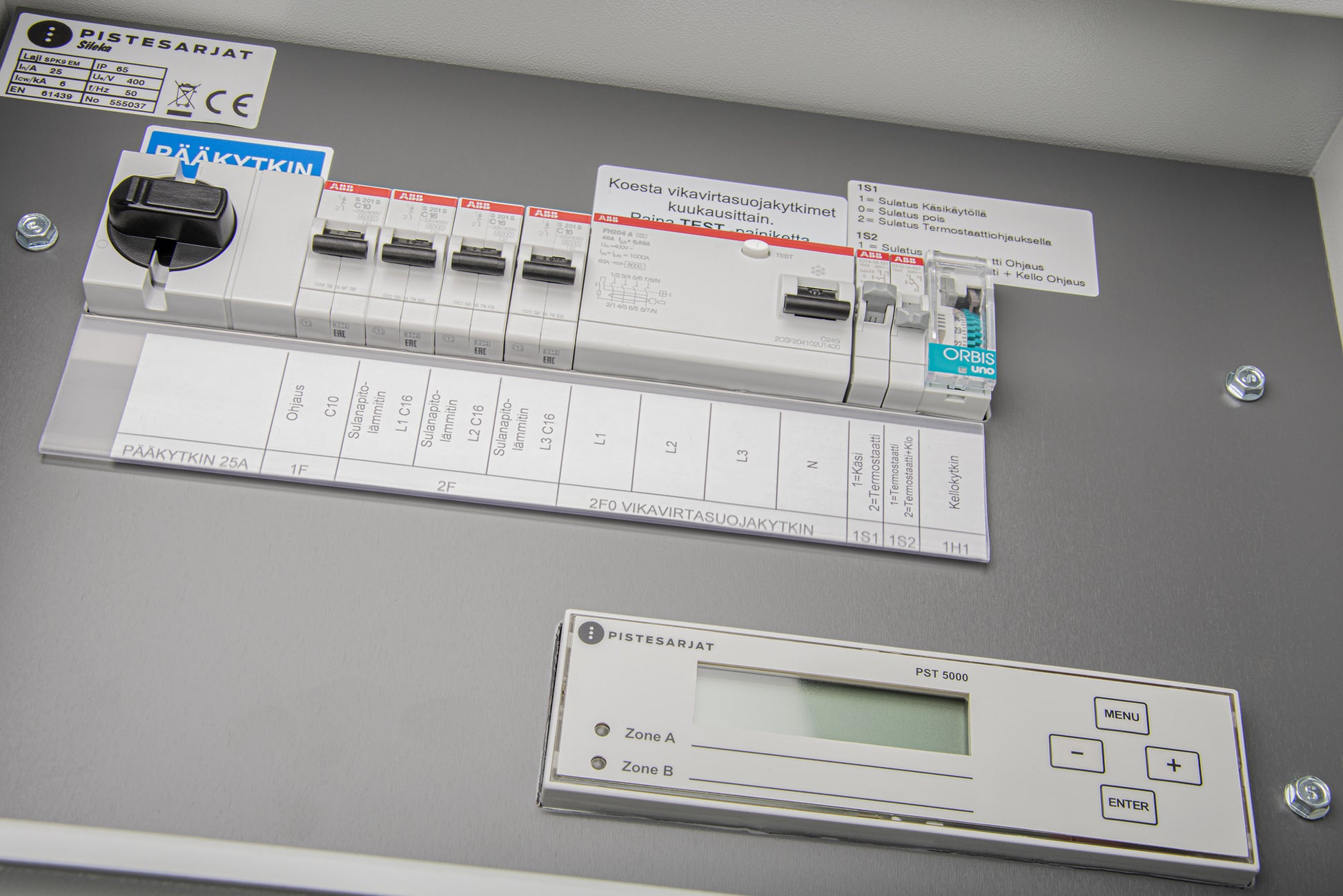 SPK sulanapitokeskus EM Kuva - 1