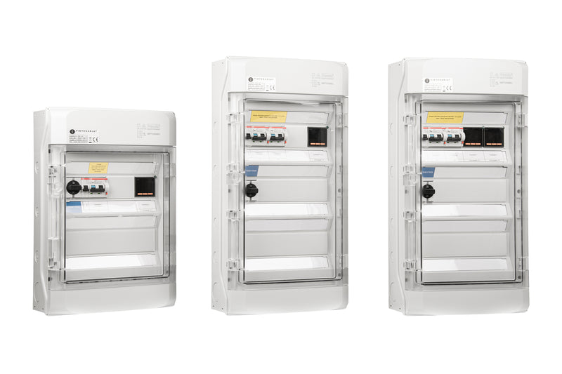 Sulanapitokeskus SPK Lite 3.5-7kW