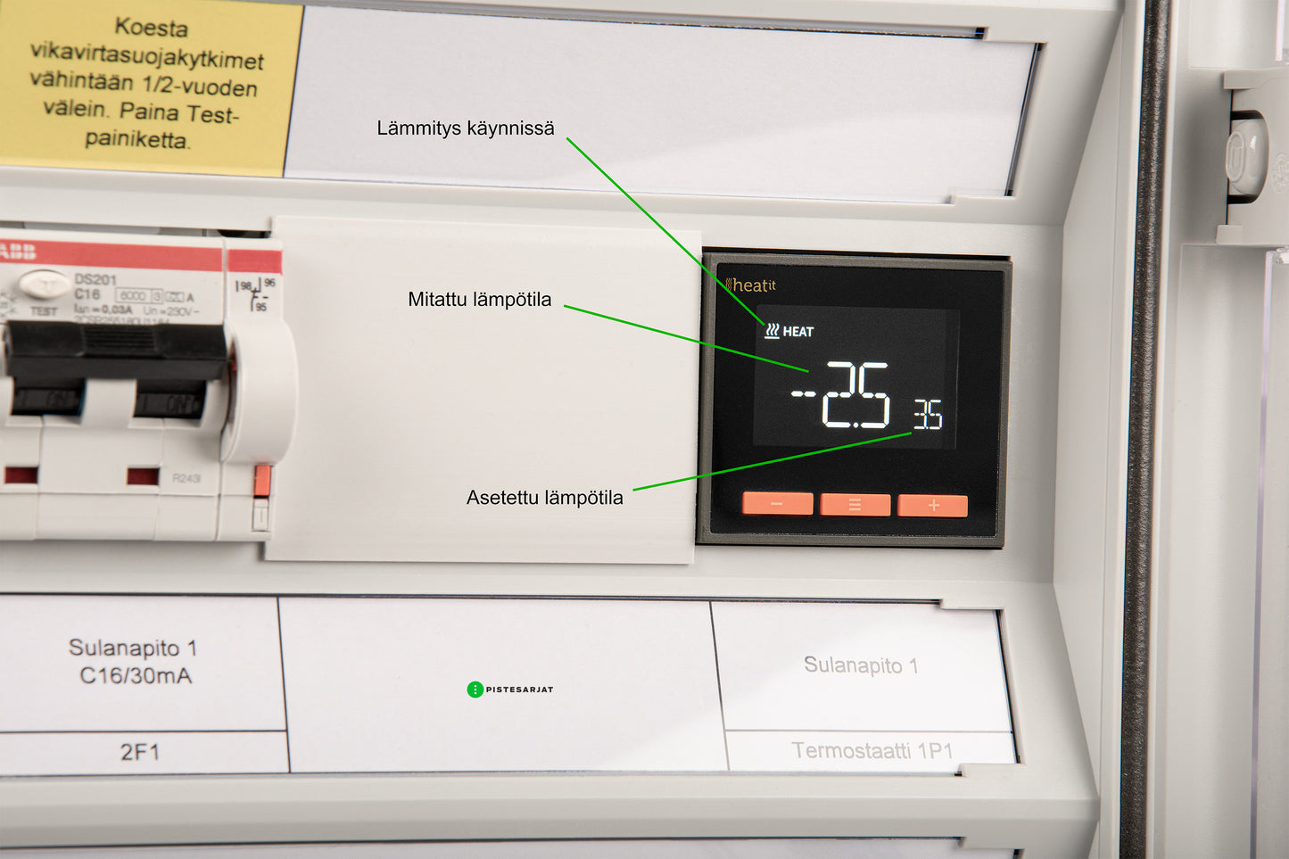 Sulanapitokeskus SPK Lite 3.5-7kW Kuva - 8