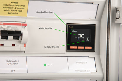Sulanapitokeskus SPK Lite 3.5-7kW Kuva - 8