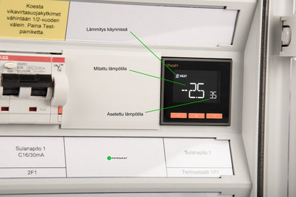 Sulanapitokeskus SPK Lite 3.5-7kW Kuva - 8