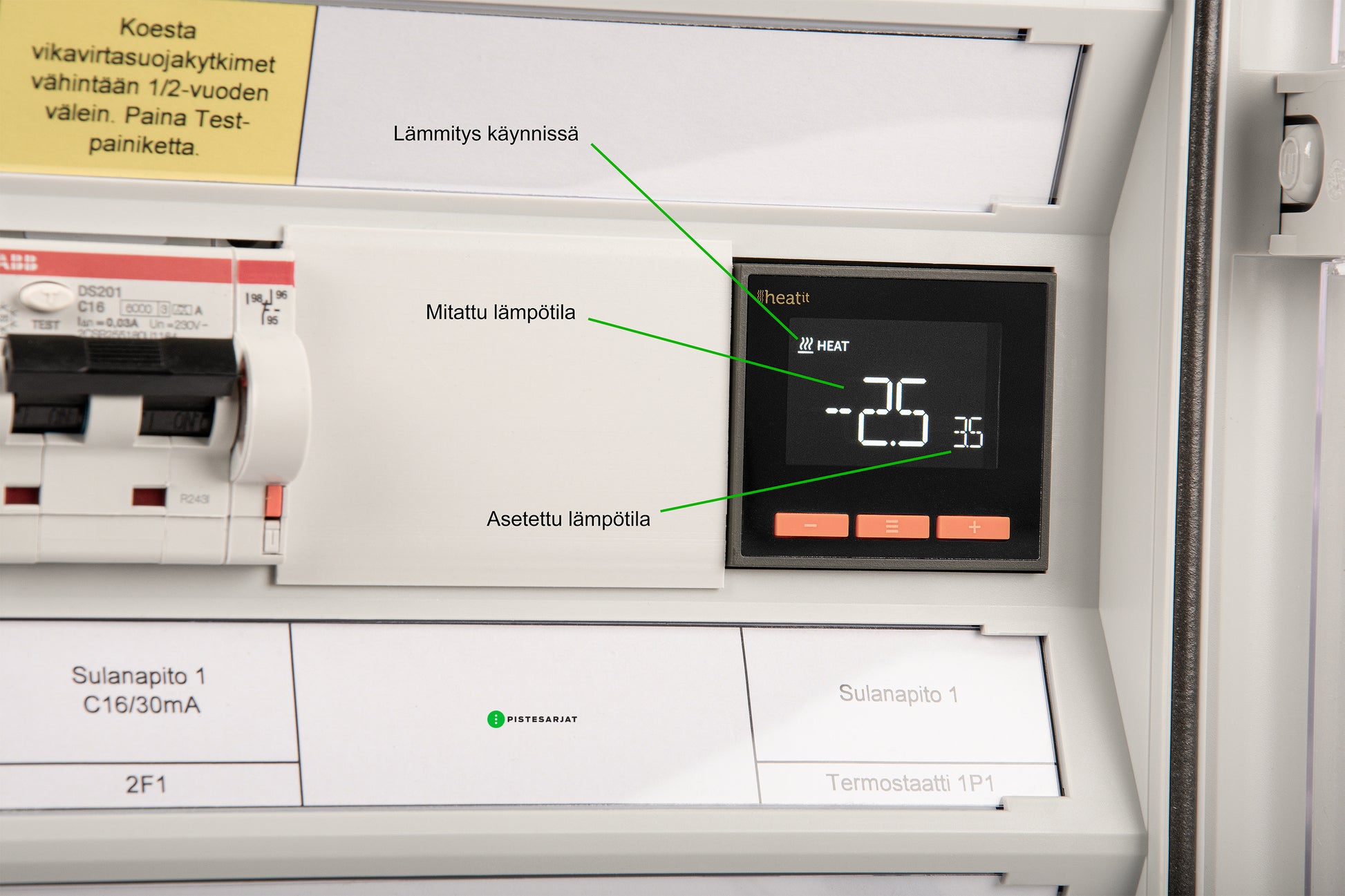 Sulanapitokeskus SPK Lite 3.5-7kW Kuva - 8