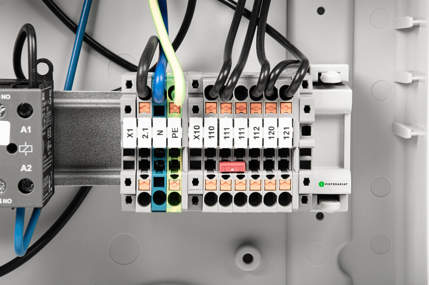 Sulanapitokeskus SPK Lite 3.5-7kW Kuva - 10