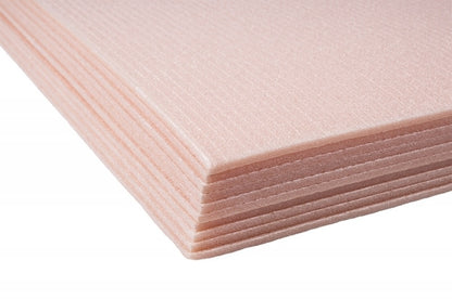 Eristelevy Starlon 3mm 0,5x1m (5m²/pkt)