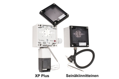 TC1 ja TC1/XP plus -termostaatit