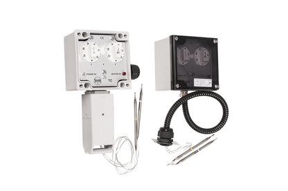 TC2 ja TC2/XP plus -termostaatit