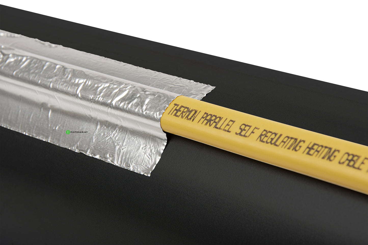 Teollisuus 150C Alumiiniteippi 50m/50mm Kuva - 1