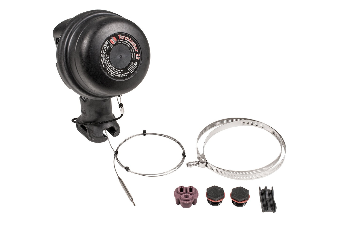 Thermon Terminator ZT-termostaatit Kuva - 1