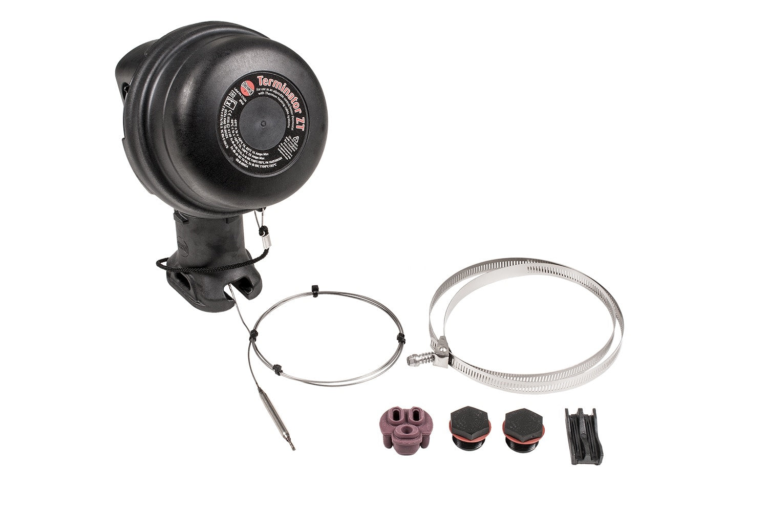 Thermon Terminator ZT-termostaatit Kuva - 1