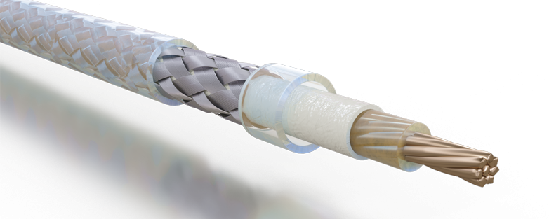 Thermon TESH vakio-ohminen lämmityskaapeli