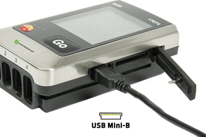 Testo 176T4 Lämpötilaloggeri 1 K, J ja T-tyypin anturit Kuva - 5