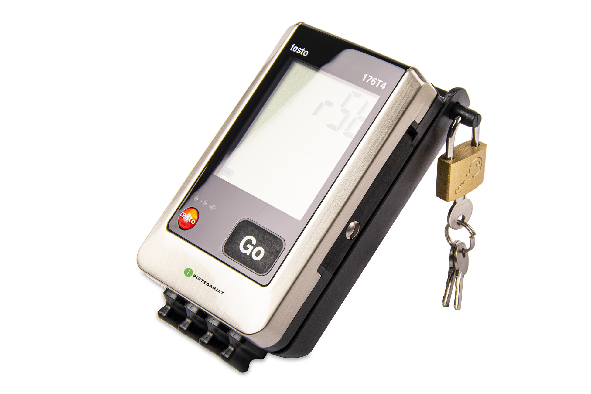 Testo 176T4 Lämpötilaloggeri 1 K, J ja T-tyypin anturit Kuva - 3